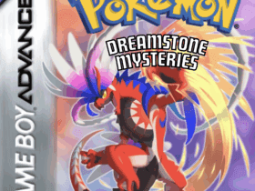 Pokemon Dreamstone Mysteries GBA